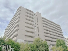 【大阪府/茨木市上穂積】コスモ茨木シティフォルム 外観