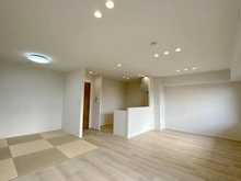 【大阪府/茨木市上穂積】コスモ茨木シティフォルム リビング・ダイニング