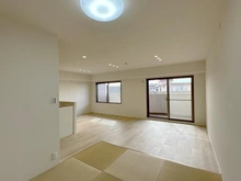 【大阪府/茨木市上穂積】コスモ茨木シティフォルム リビング・ダイニング