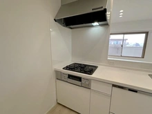 【大阪府/茨木市上穂積】コスモ茨木シティフォルム キッチン