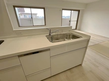 【大阪府/茨木市上穂積】コスモ茨木シティフォルム キッチン