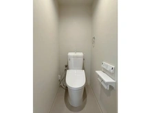 【大阪府/茨木市上穂積】コスモ茨木シティフォルム トイレ