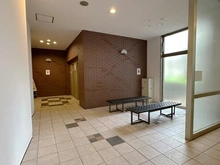 【大阪府/茨木市上穂積】コスモ茨木シティフォルム 共用部