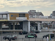 【大阪府/茨木市上穂積】コスモ茨木シティフォルム JR茨木駅（現地より約900m）