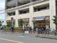 【大阪府/茨木市上穂積】コスモ茨木シティフォルム マルヤス 茨木駅前店（現地より約700m）