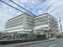 【大阪府/茨木市上穂積】コスモ茨木シティフォルム 済生会 茨木病院（現地より約130m）