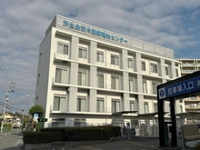 【大阪府/茨木市上穂積】コスモ茨木シティフォルム 済生会 茨木医療福祉センター（現地より約80m）