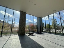 【大阪府/茨木市沢良宜浜】パークナード・レーベン茨木さわらぎ 共用部