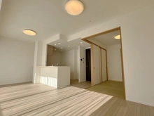 【大阪府/茨木市沢良宜浜】パークナード・レーベン茨木さわらぎ LDK