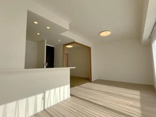 【大阪府/茨木市沢良宜浜】パークナード・レーベン茨木さわらぎ LDK