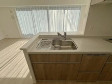 【大阪府/茨木市沢良宜浜】パークナード・レーベン茨木さわらぎ キッチン