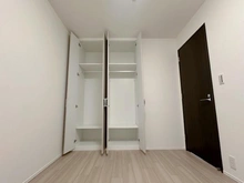 【大阪府/茨木市沢良宜浜】パークナード・レーベン茨木さわらぎ 収納