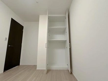 【大阪府/茨木市沢良宜浜】パークナード・レーベン茨木さわらぎ 収納