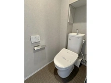 【大阪府/茨木市沢良宜浜】パークナード・レーベン茨木さわらぎ トイレ