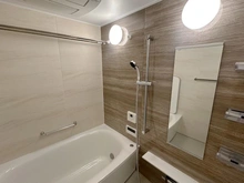 【大阪府/茨木市沢良宜浜】パークナード・レーベン茨木さわらぎ 浴室