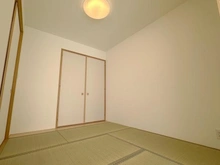 【大阪府/茨木市沢良宜浜】パークナード・レーベン茨木さわらぎ 和室