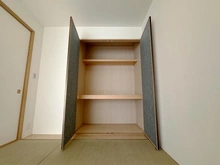 【大阪府/茨木市沢良宜浜】パークナード・レーベン茨木さわらぎ 廊下