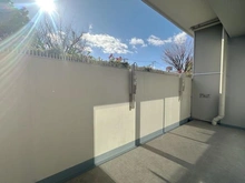 【大阪府/茨木市沢良宜浜】パークナード・レーベン茨木さわらぎ バルコニー