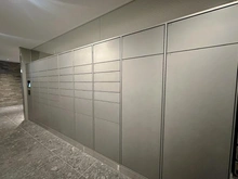 【大阪府/茨木市沢良宜浜】パークナード・レーベン茨木さわらぎ 宅配BOX