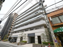 【大阪府/茨木市永代町】ユニハイム茨木永代町 外観