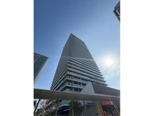 【大阪府/高槻市白梅町】ジオタワー高槻ミューズフロント 外観