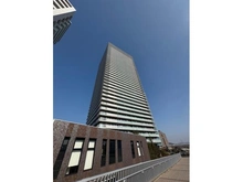 【大阪府/高槻市白梅町】ジオタワー高槻ミューズフロント 外観