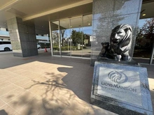 【大阪府/茨木市庄】ライオンズマンション茨木ニューシティー B街区 エントランス