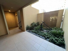 【大阪府/茨木市庄】ライオンズマンション茨木ニューシティー B街区 アプローチ