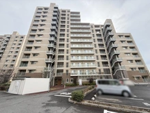 【大阪府/茨木市彩都あさぎ】ジオ彩都みなみ坂参番館 外観