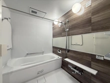 【大阪府/茨木市彩都あさぎ】ジオ彩都みなみ坂参番館 浴室