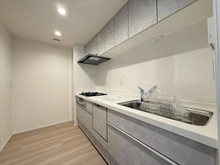 【大阪府/茨木市彩都あさぎ】ジオ彩都みなみ坂参番館 キッチン