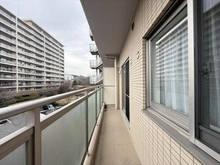 【大阪府/茨木市彩都あさぎ】ジオ彩都みなみ坂参番館 バルコニー