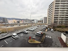 【大阪府/茨木市彩都あさぎ】ジオ彩都みなみ坂参番館 眺望