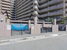 【大阪府/茨木市大正町】ライオンズマンション千里丘ガーデンシティ ゴミ置き場