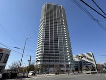 【大阪府/摂津市南千里丘】パークタワー南千里丘 外観