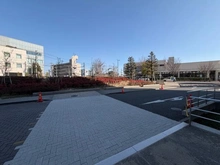 【大阪府/摂津市南千里丘】パークタワー南千里丘 共用部：エントランス前