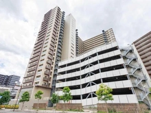 【大阪府/寝屋川市香里南之町】ブランズタワー香里園ロジュマン 外観