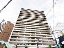 【大阪府/寝屋川市香里南之町】ブランズタワー香里園ロジュマン 外観