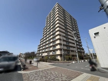 【大阪府/寝屋川市初町】ファミール寝屋川パークサイド 外観