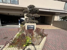 【大阪府/寝屋川市初町】ファミール寝屋川パークサイド マンション表札