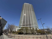 【大阪府/摂津市南千里丘】パークタワー南千里丘 外観