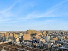 【大阪府/高槻市白梅町】ジオタワー高槻ミューズフロント 眺望