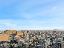 【大阪府/高槻市白梅町】ジオタワー高槻ミューズフロント 眺望