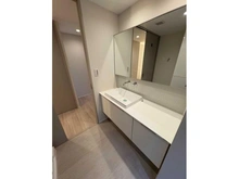 【大阪府/高槻市白梅町】ジオタワー高槻ミューズフロント 洗面室