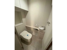 【大阪府/高槻市白梅町】ジオタワー高槻ミューズフロント トイレ