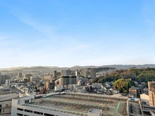 【大阪府/高槻市白梅町】ジオタワー高槻ミューズフロント 眺望