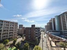 【大阪府/高槻市南芥川町】プラウドシティ高槻シーズンレジデンス 眺望