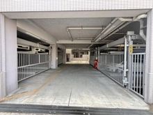 【大阪府/枚方市町楠葉】メゾンハリマックス楠葉 駐車場