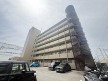 【大阪府/高槻市明田町】チサンマンション高槻 外観
