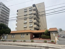 【大阪府/高槻市明田町】チサンマンション高槻 外観